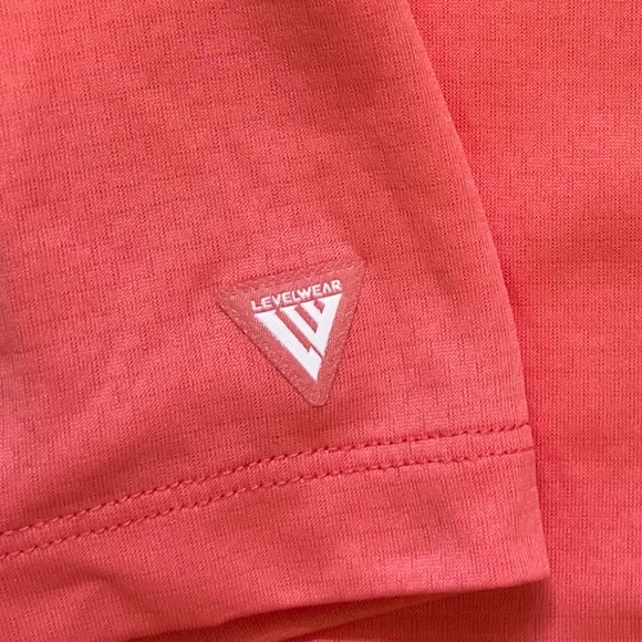 PGA Tour Championship 2023 Levelwear brand Volunteer short sleeve women's polo - Picture 4 of 4